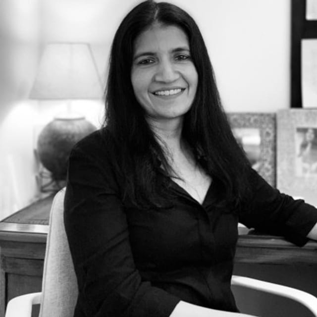 Lisa Mukhedkar, Founder & CEO, Aukera